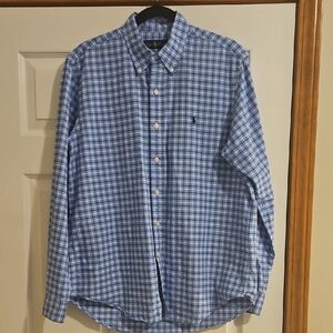 Ralph Lauren Oxford Button Down